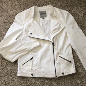 GUESS MOTO LIGHTWEIGHT JACKET